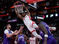 亿万28- 杜兰特连续20+场次 