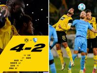 亿万28-转折点！多特蒙德状态回暖，足总杯转会期攻防权衡，目标明确，纪律约束更严格(世界杯欧洲赛区晋级规则)