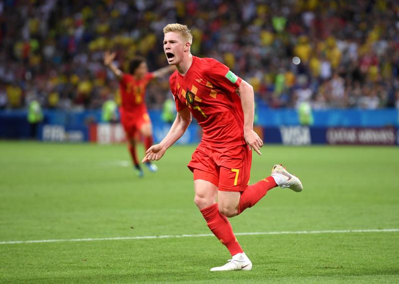 德布劳内回归赛场，回归赛场首场状态亮眼，热火观众沸腾！的简单介绍